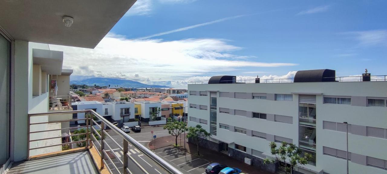 Atlantic West Town Leilighet Ponta Delgada Eksteriør bilde