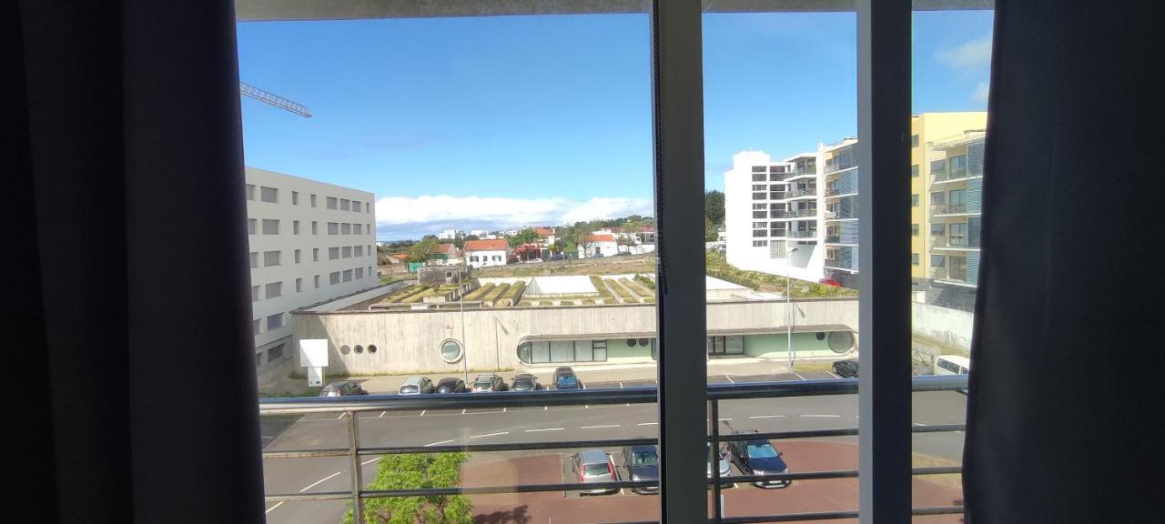 Atlantic West Town Leilighet Ponta Delgada Eksteriør bilde