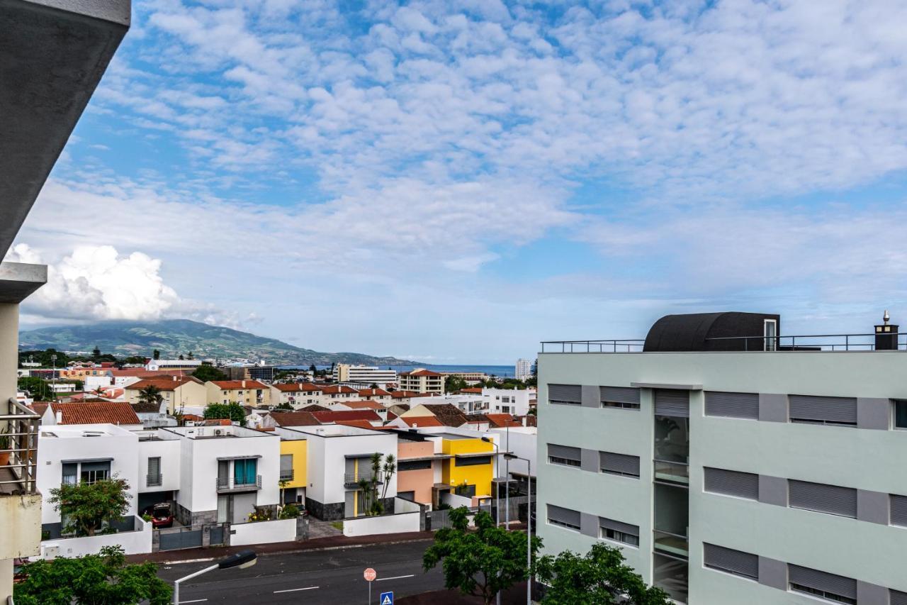 Atlantic West Town Leilighet Ponta Delgada Eksteriør bilde